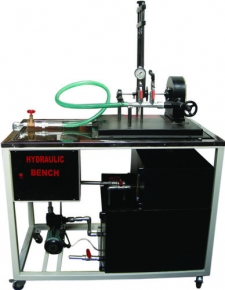 Hydraulic Applied Studies Apparatus
